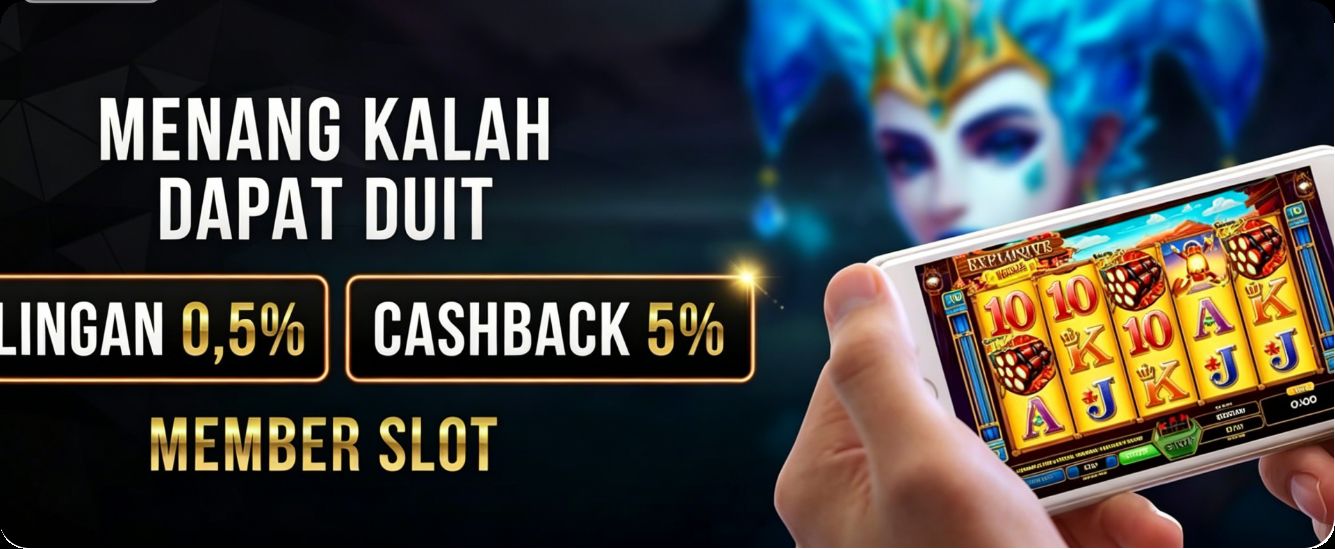 Main brutal77xo.com Menang Jackpot Besar